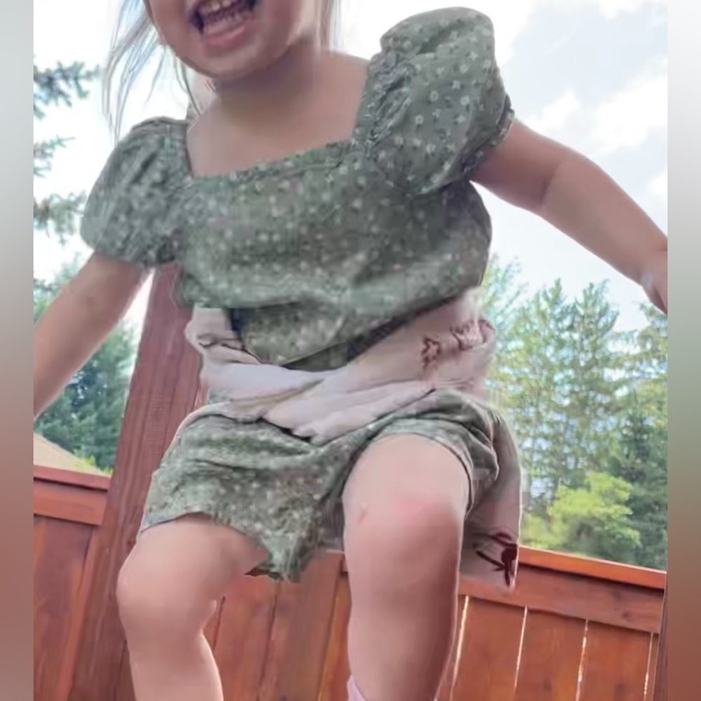 Cat & Jack Romper